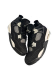 Jordan 4 Retro White Thunder