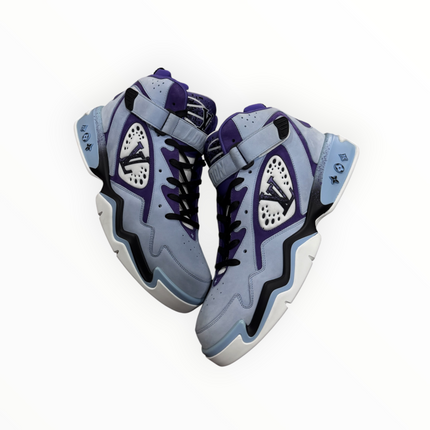 Louis Vuitton LV Trainer 2 Blue/Purple