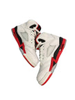 Jordan 5 Retro Fire Red
