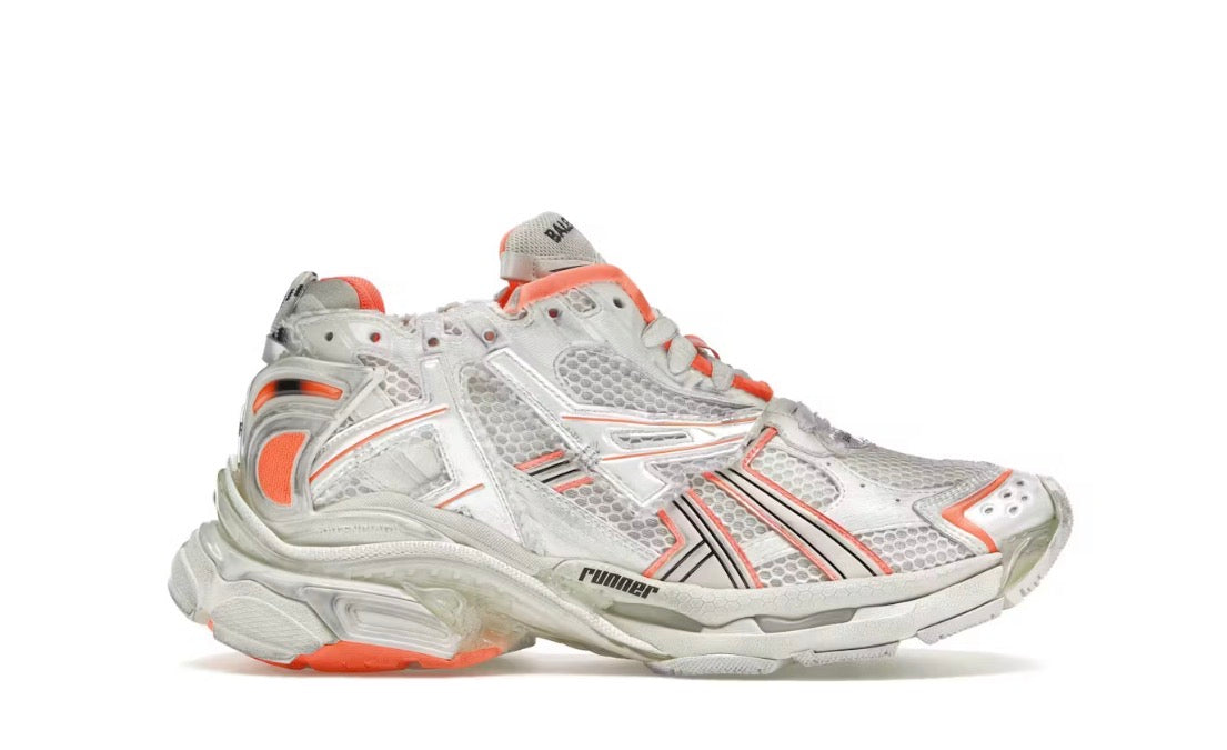Balenciaga Runner Trainer Fluo Orange (Women’s)
