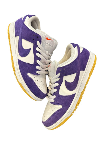 Nike SB Dunk Low Pro ISO Orange Label Court Purple