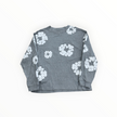 Denim Tears Long Sleeve Cotton Wreath T-Shirt