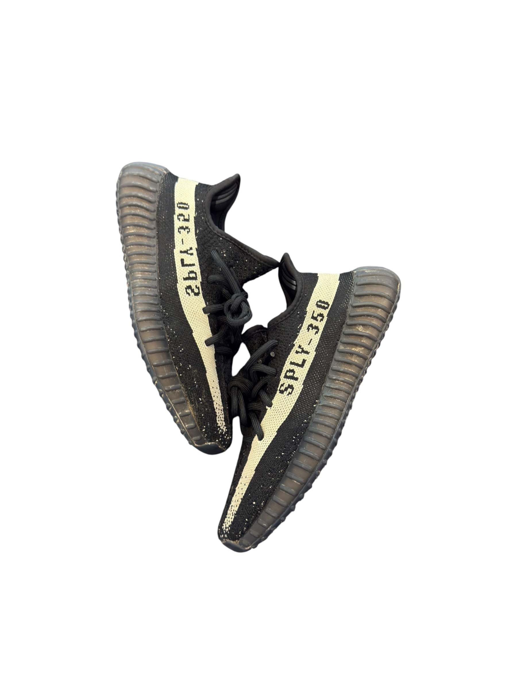adidas Yeezy Boost 350 V2 Core Black White (Sale)
