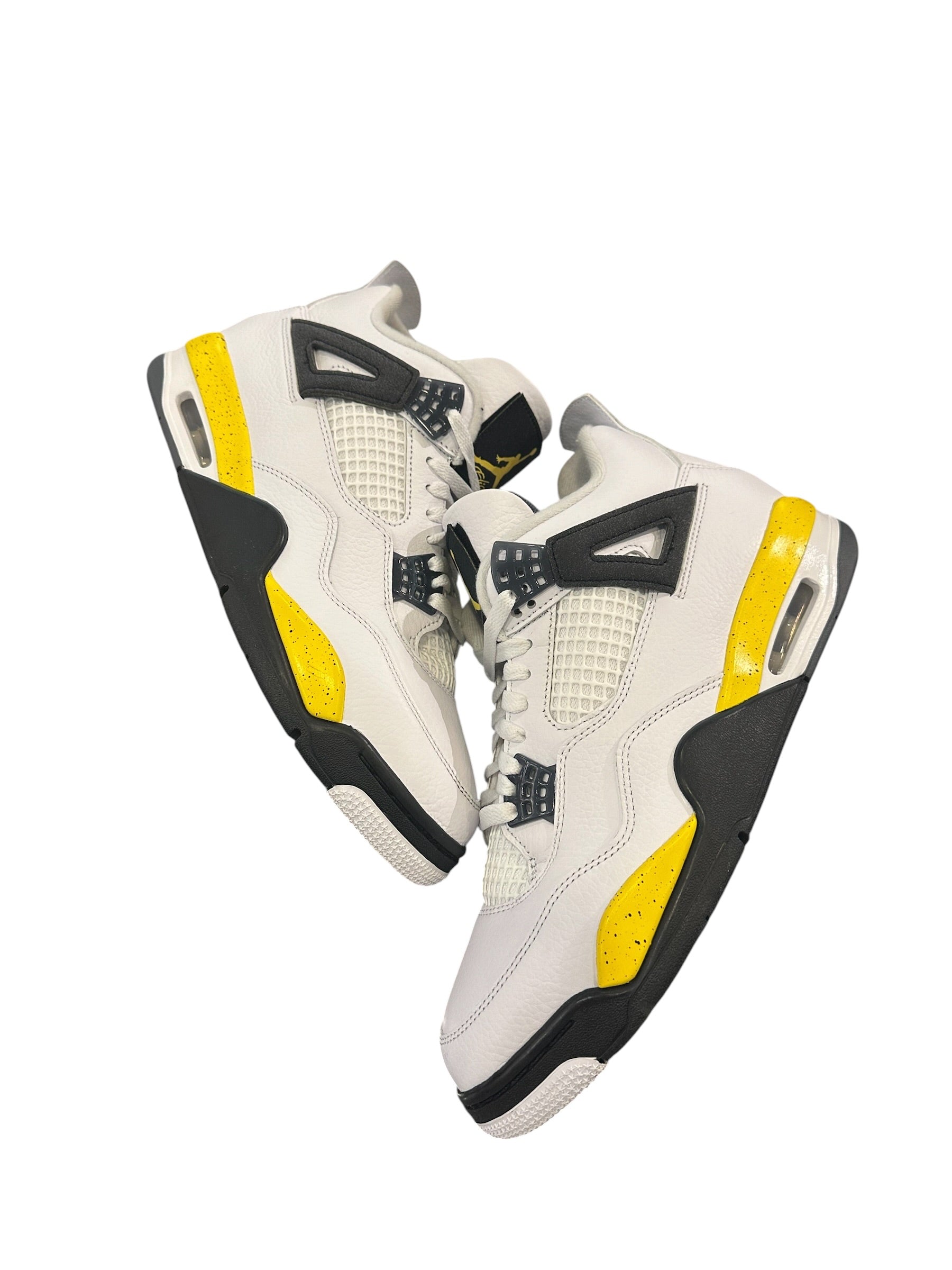 Jordan 4 Retro Rare Air Tour Yellow