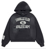 Saint Cavalle Club Essential Thrasher Washed Hoodie