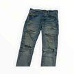 Amiri Distressed Denim