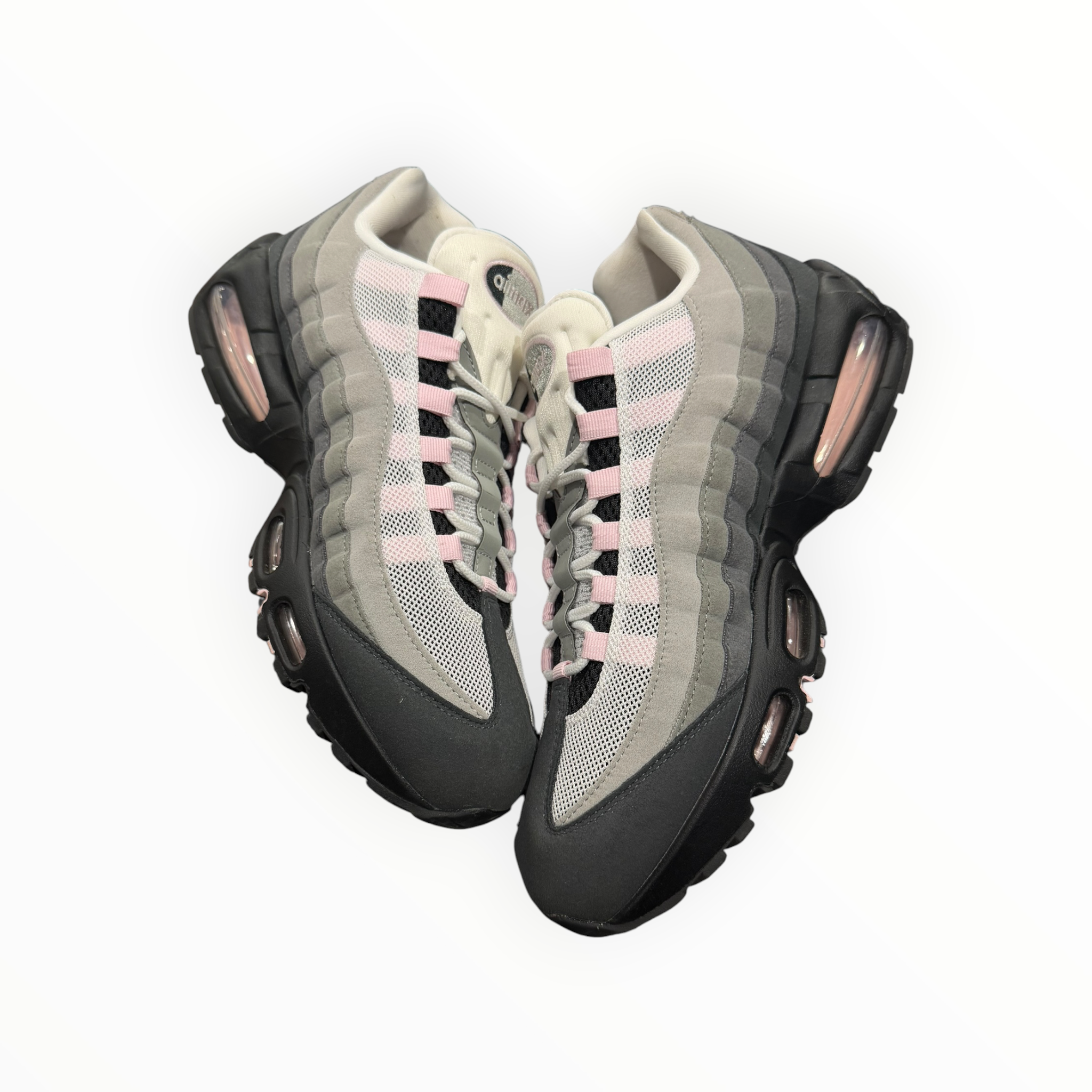 Nike Air Max 95 OG Big Bubble Pink Foam (Women's)