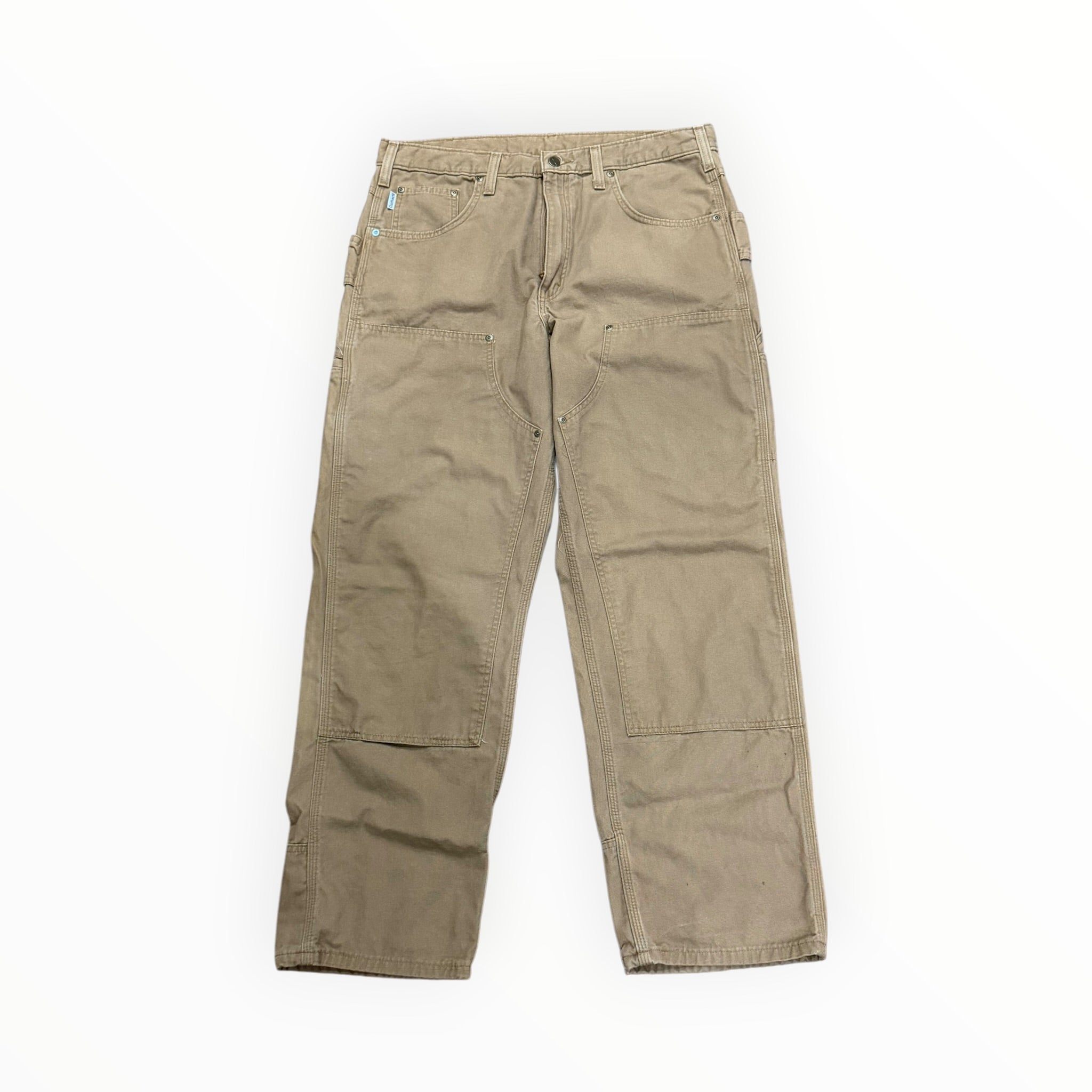 Carhartt Vintage Double Knee Tan