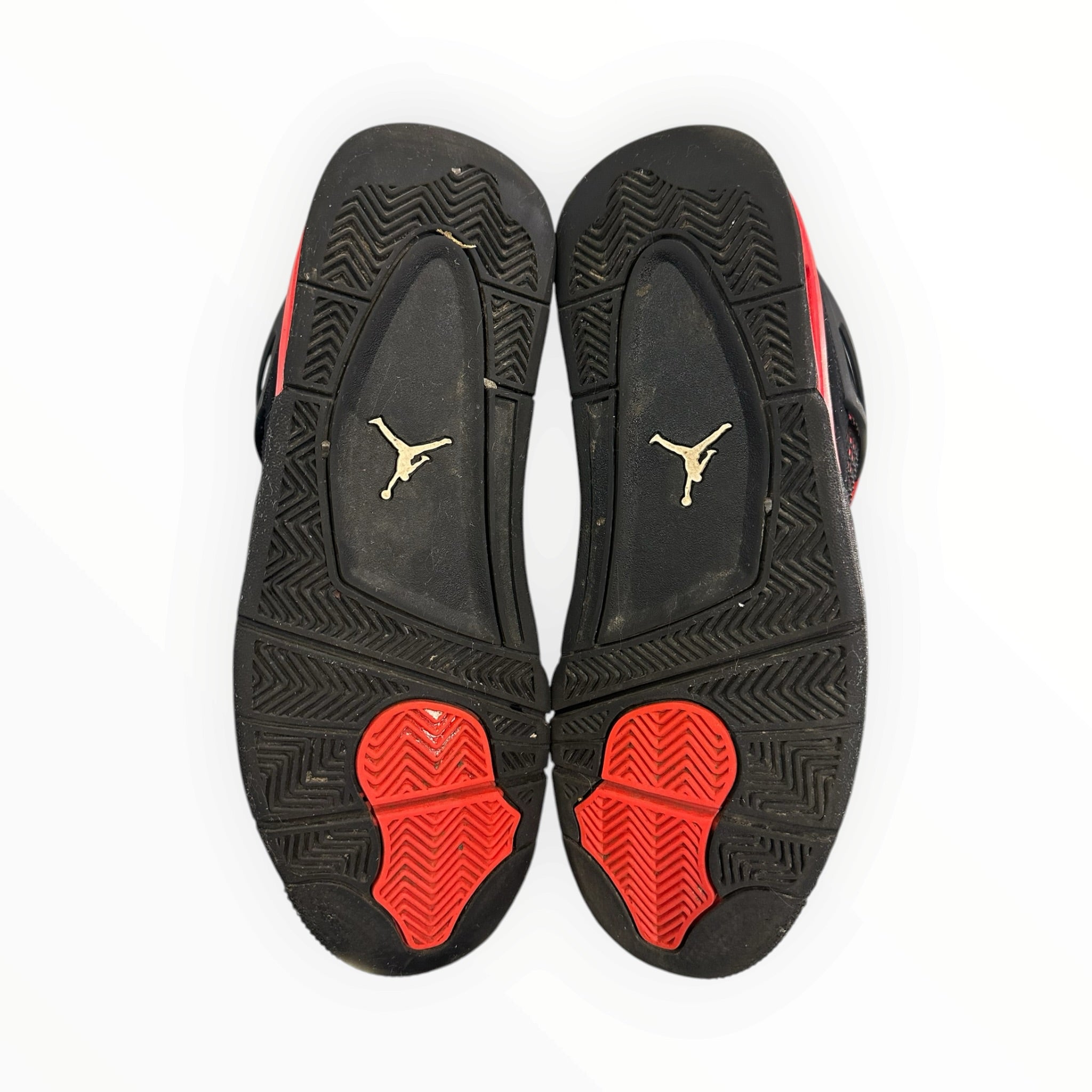 Jordan 4 Retro Red Thunder