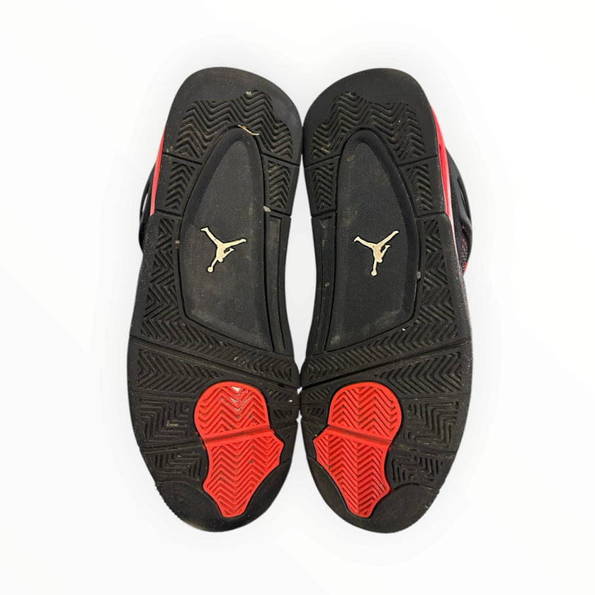 Jordan 4 Retro Red Thunder