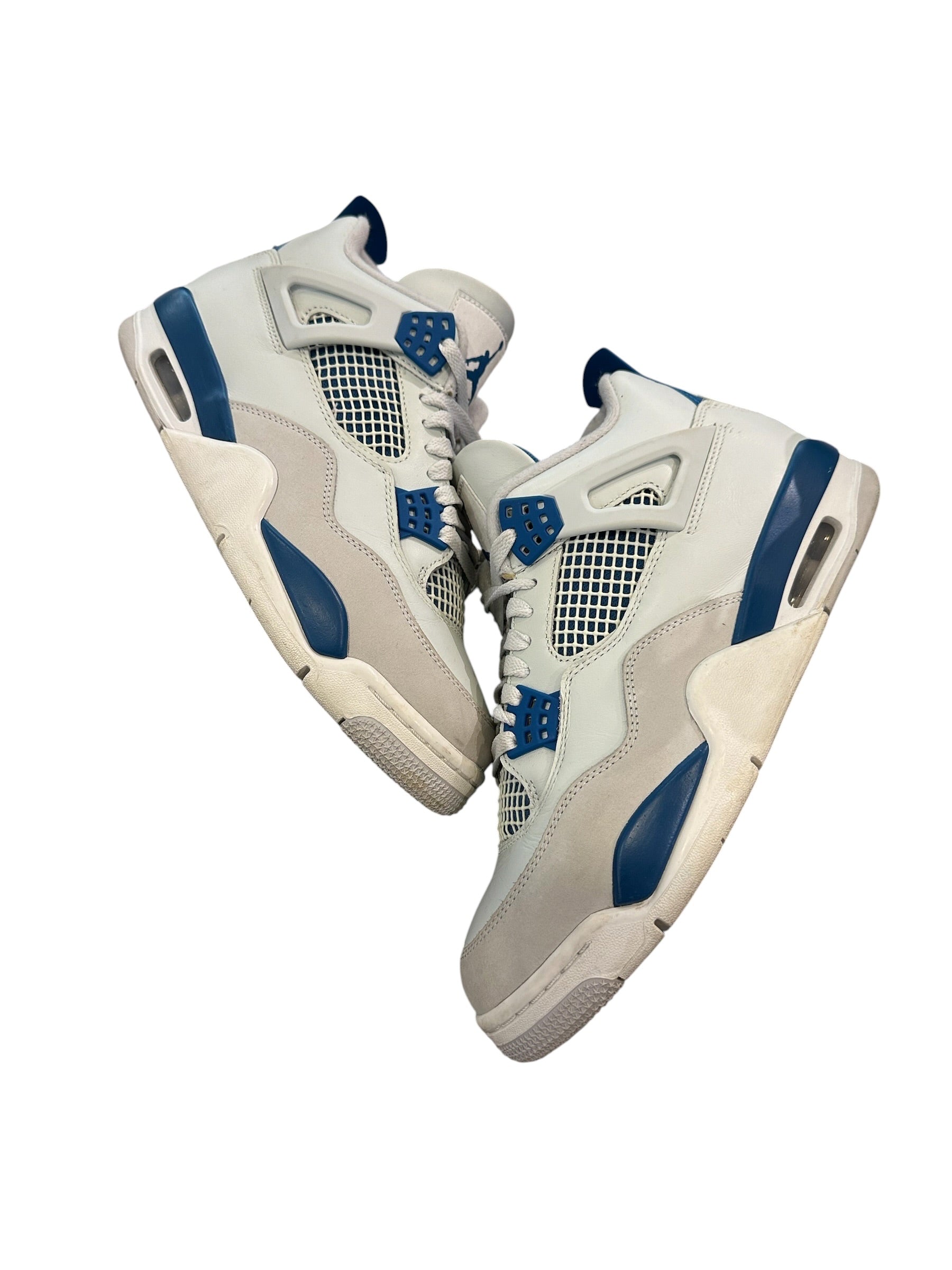 Jordan 4 Retro Military Blue (2024)