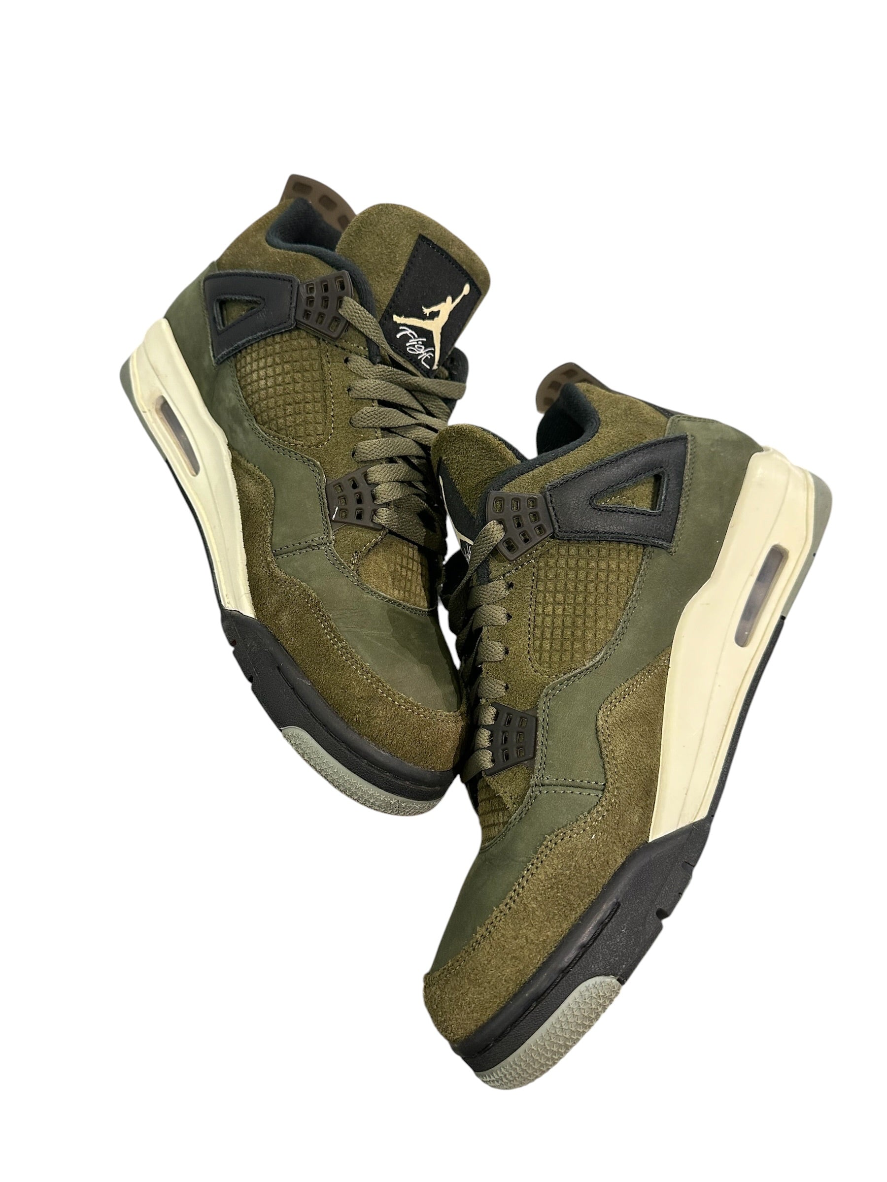 Jordan 4 Retro SE Craft Medium Olive