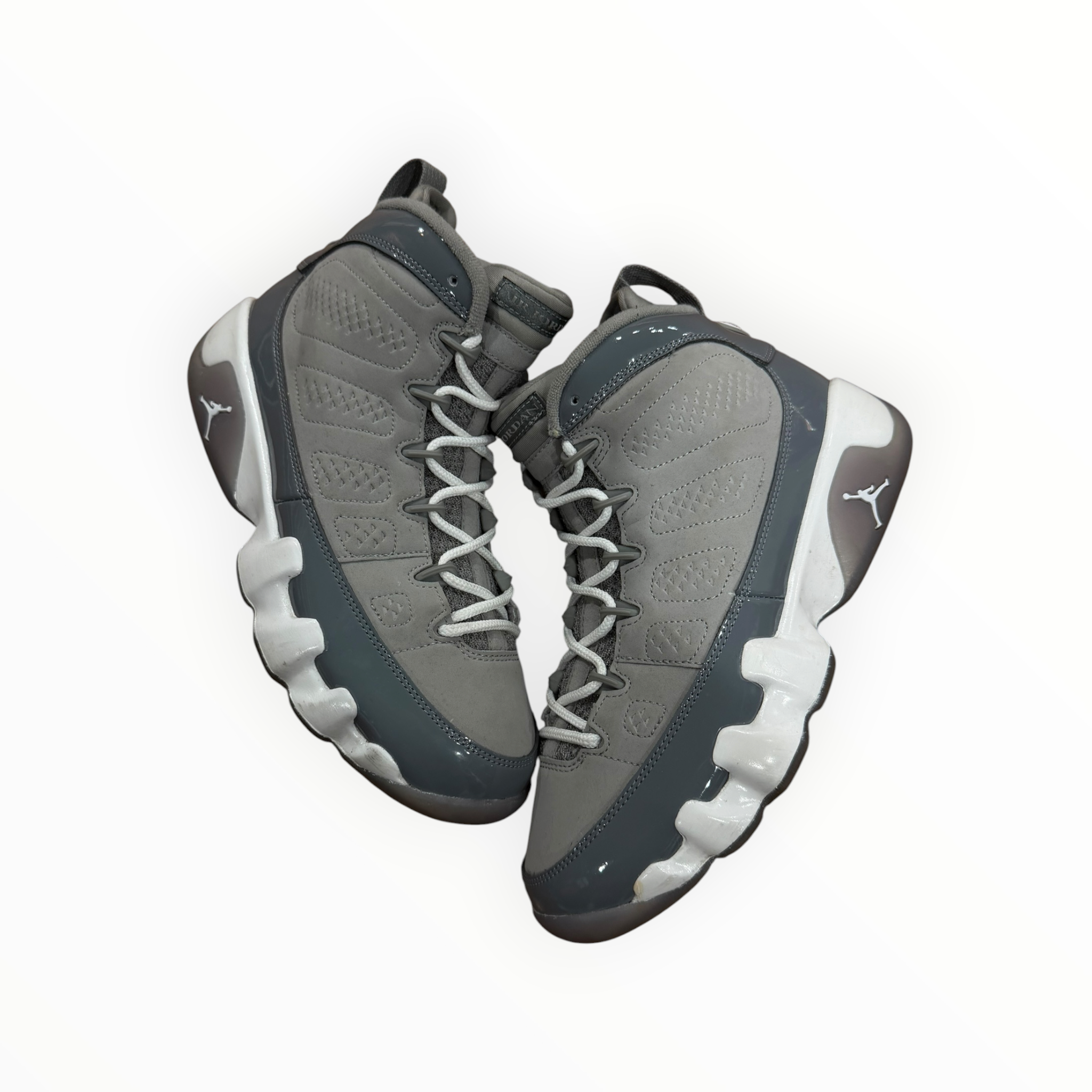 Jordan 9 Retro Cool Grey (2025) (GS)