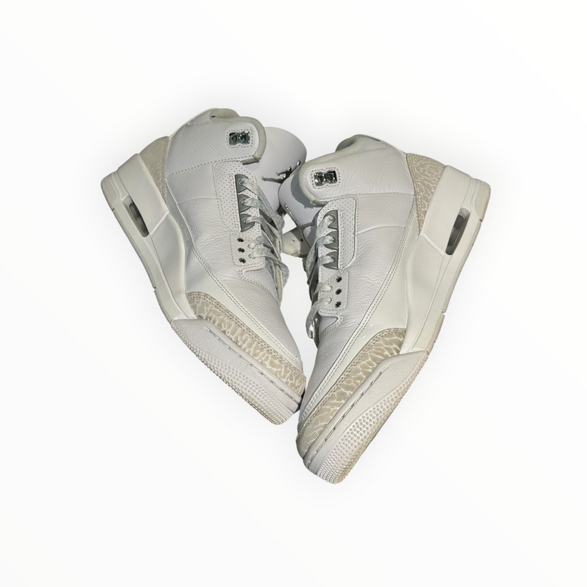 Jordan 3 Retro Pure Money (2025)