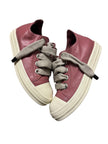 Rick Owens Jumbo Lace Leather Low Thulian