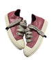 Rick Owens Jumbo Lace Leather Low Thulian
