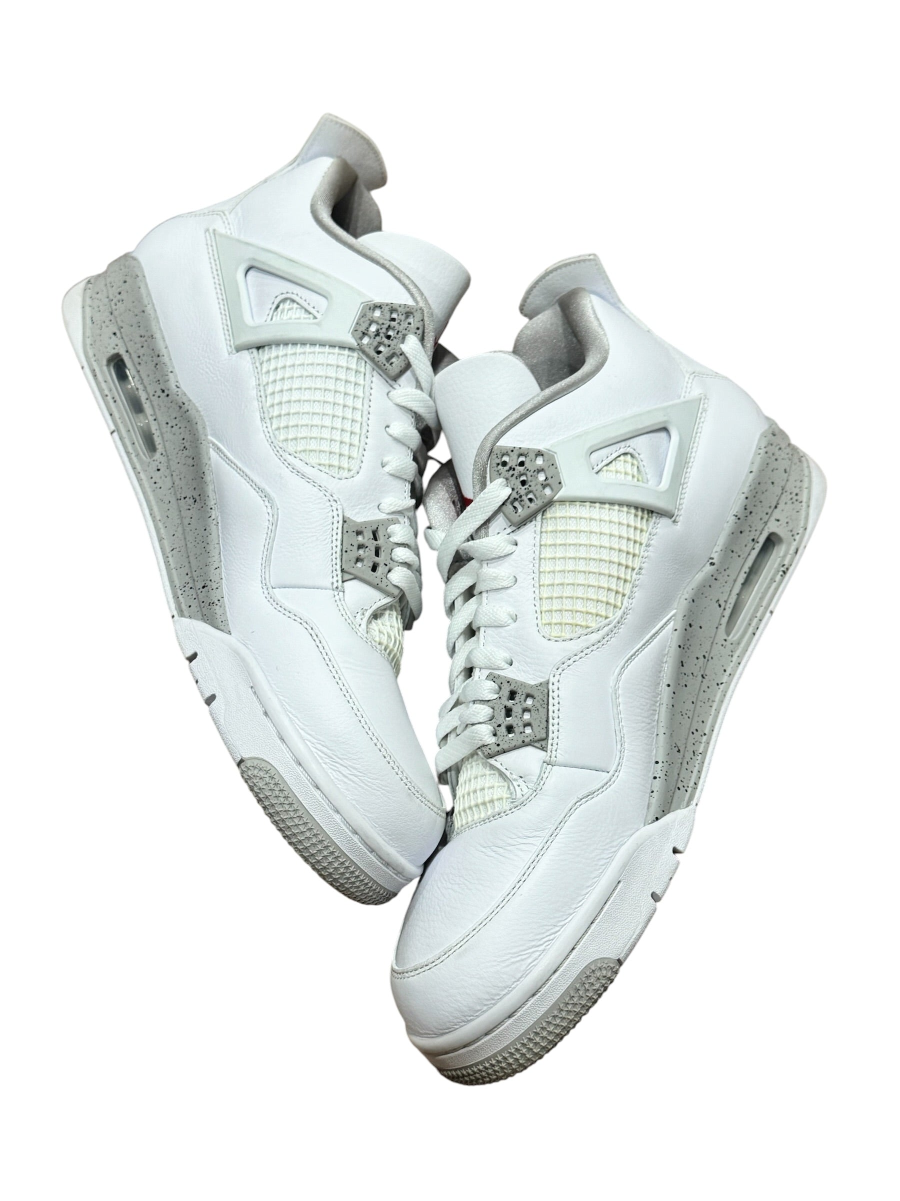 Jordan 4 Retro White Oreo (2021)