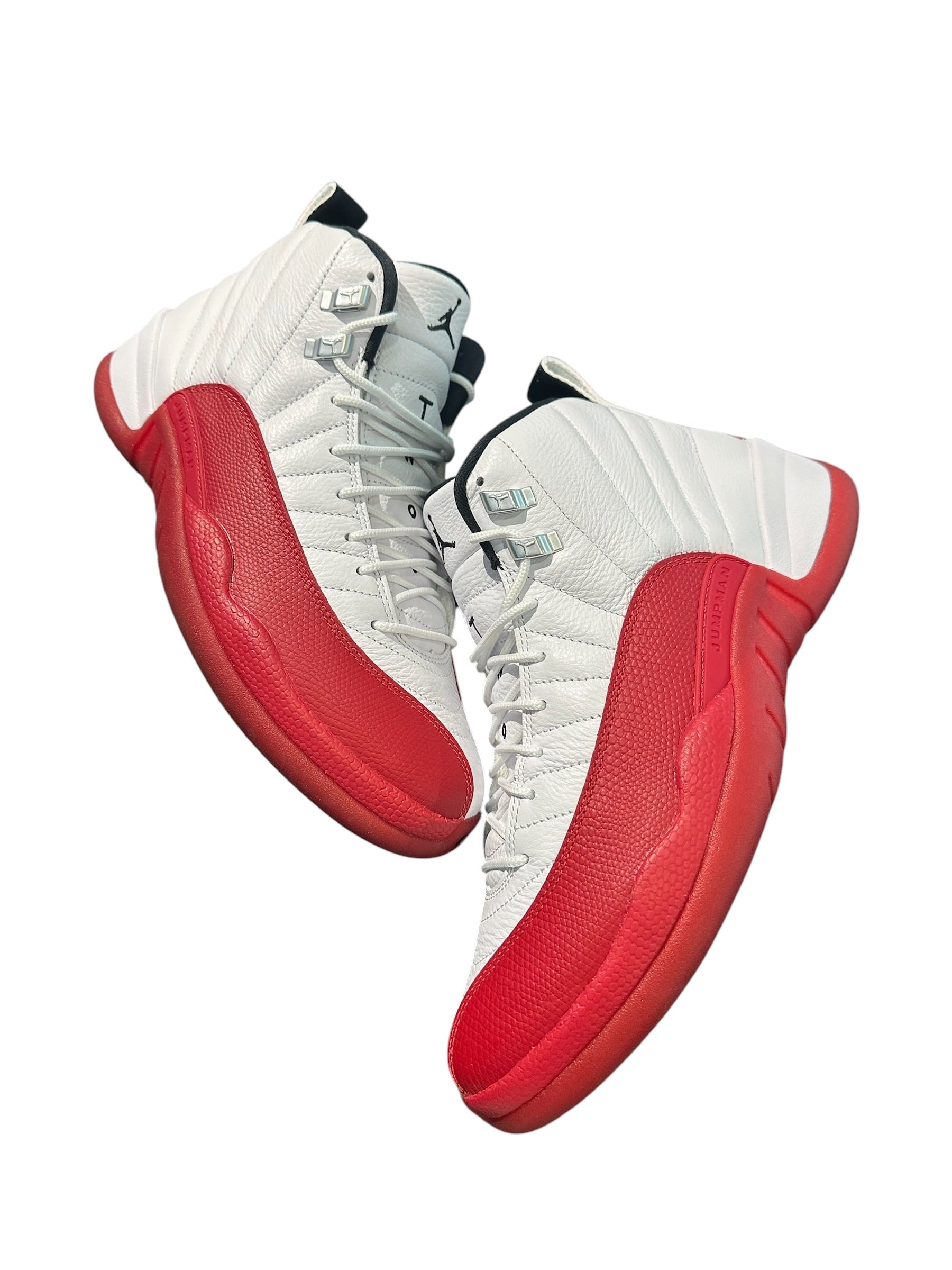 Jordan 12 Retro Cherry (2023)