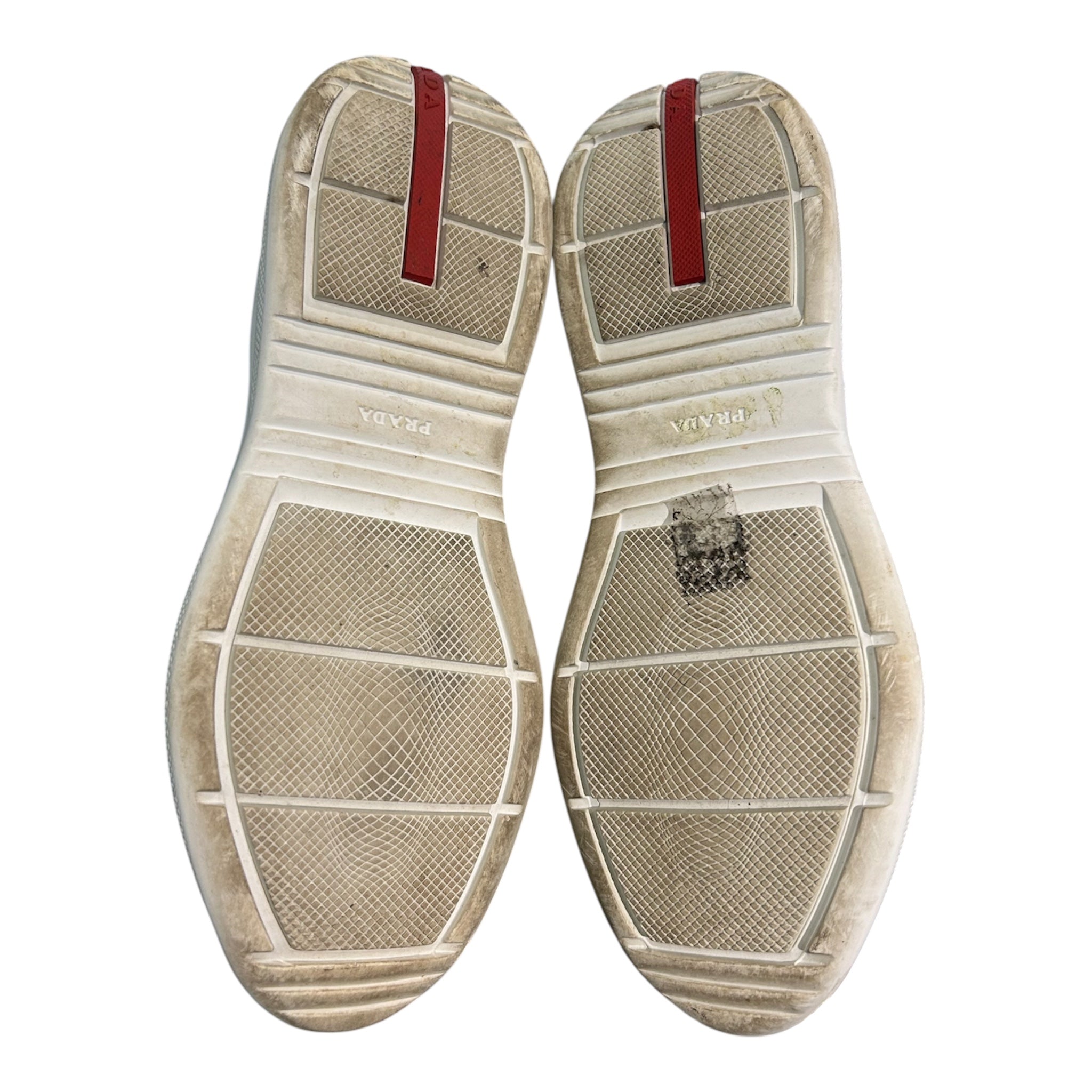 Prada America's Cup Gold Silver