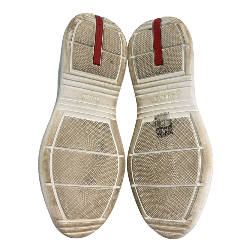 Prada America's Cup Gold Silver