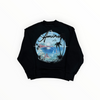 Amiri Paradise Airbrush Crewneck