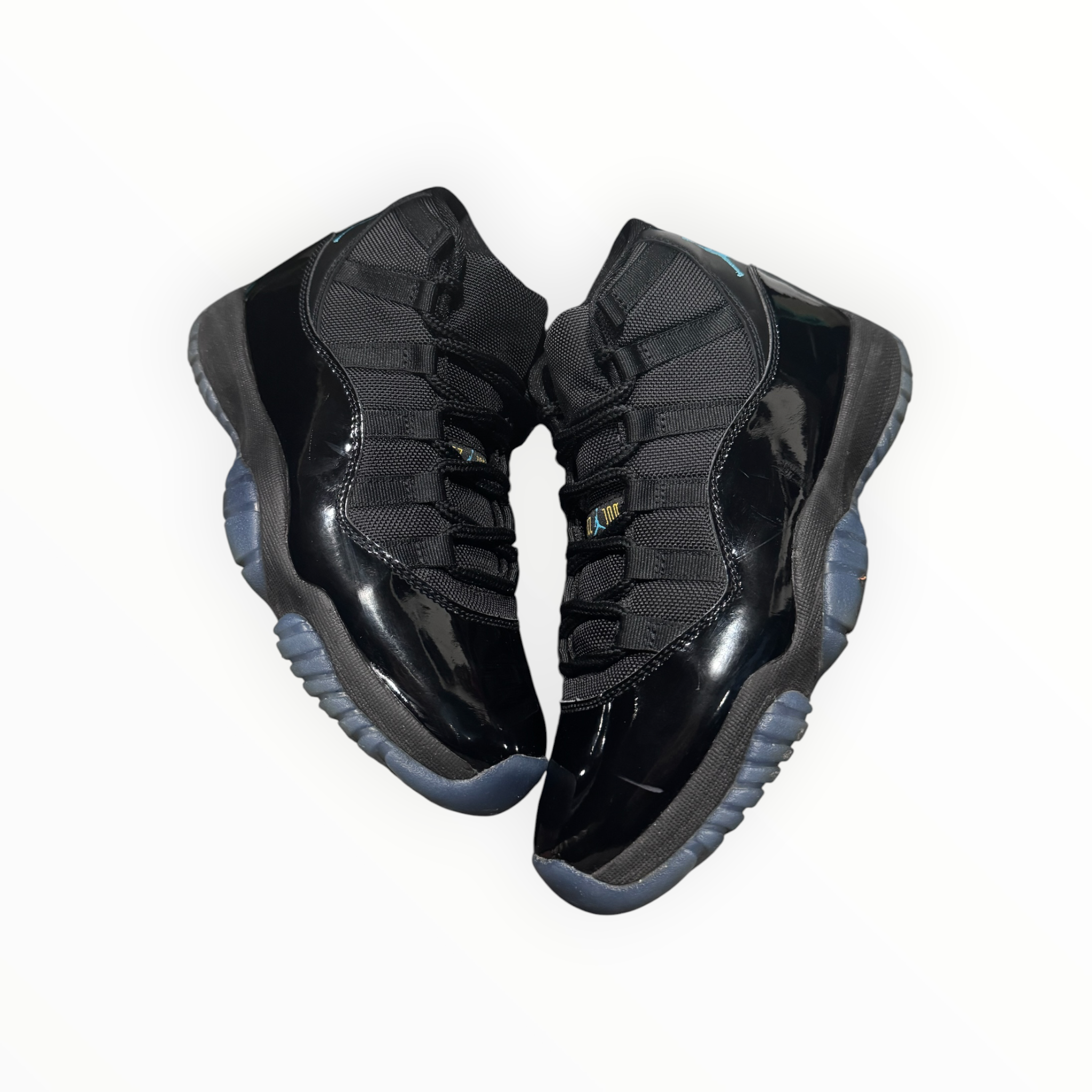 Jordan 11 Retro Gamma Blue (2025)