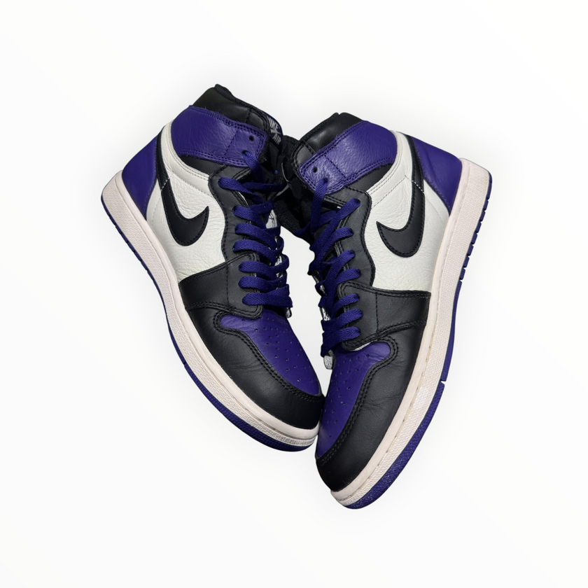 Jordan 1 Retro High Court Purple