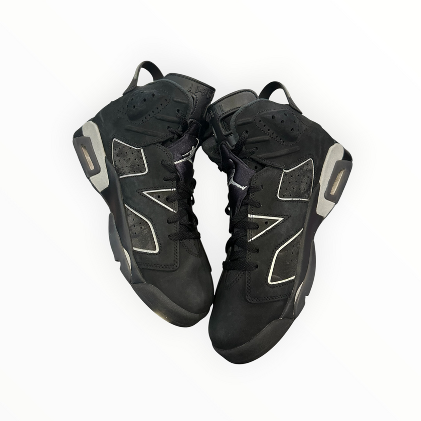 Jordan 6 Retro Cap and Gown