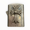 Chrome Hearts Cross Zip Lighter LA Exclusive
