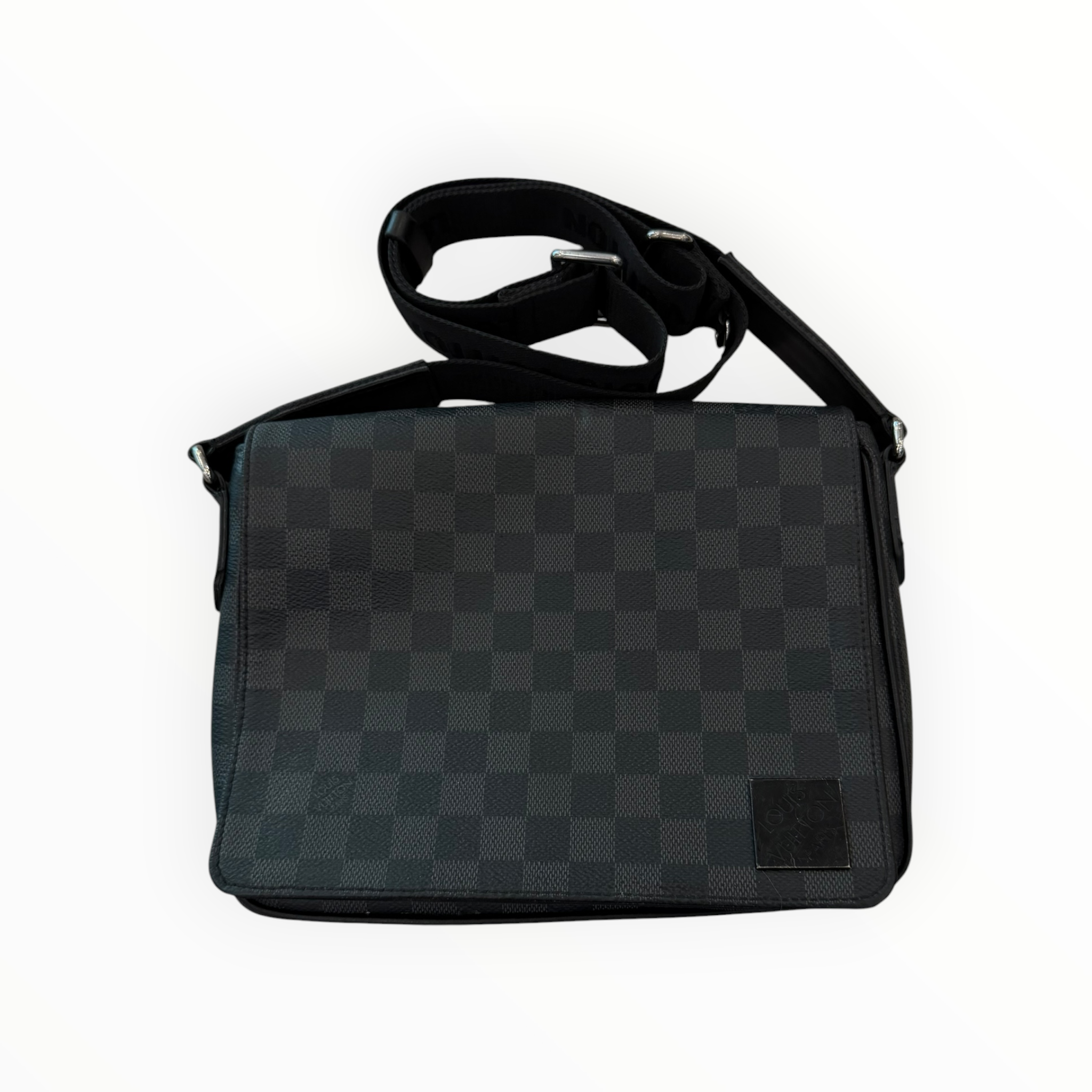 Louis Vuitton District Damier Bag