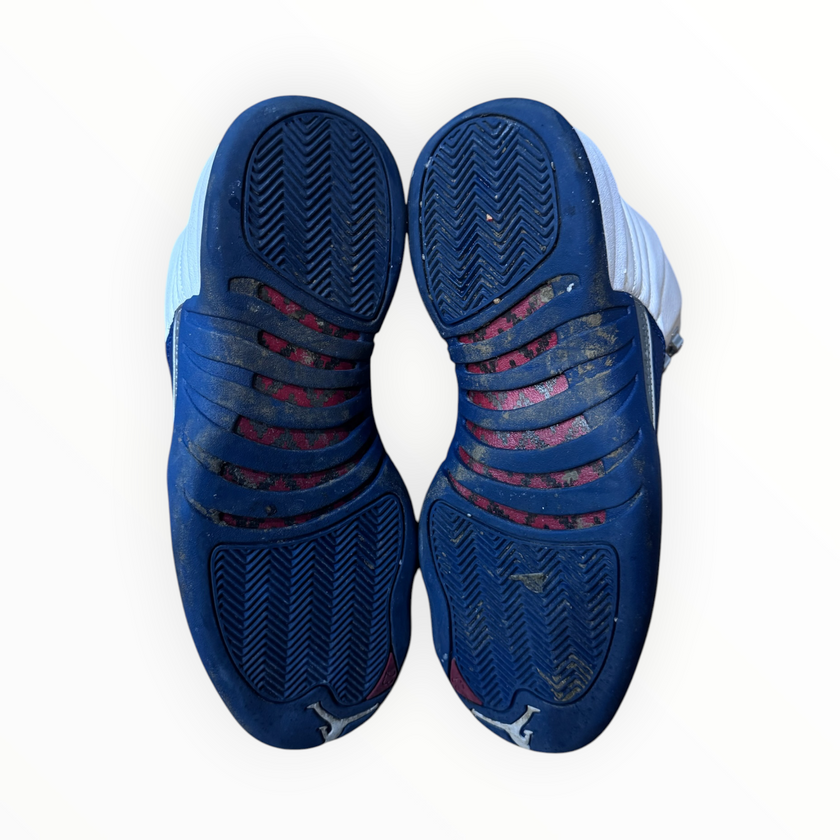 Jordan 12 Retro French Blue (2025)