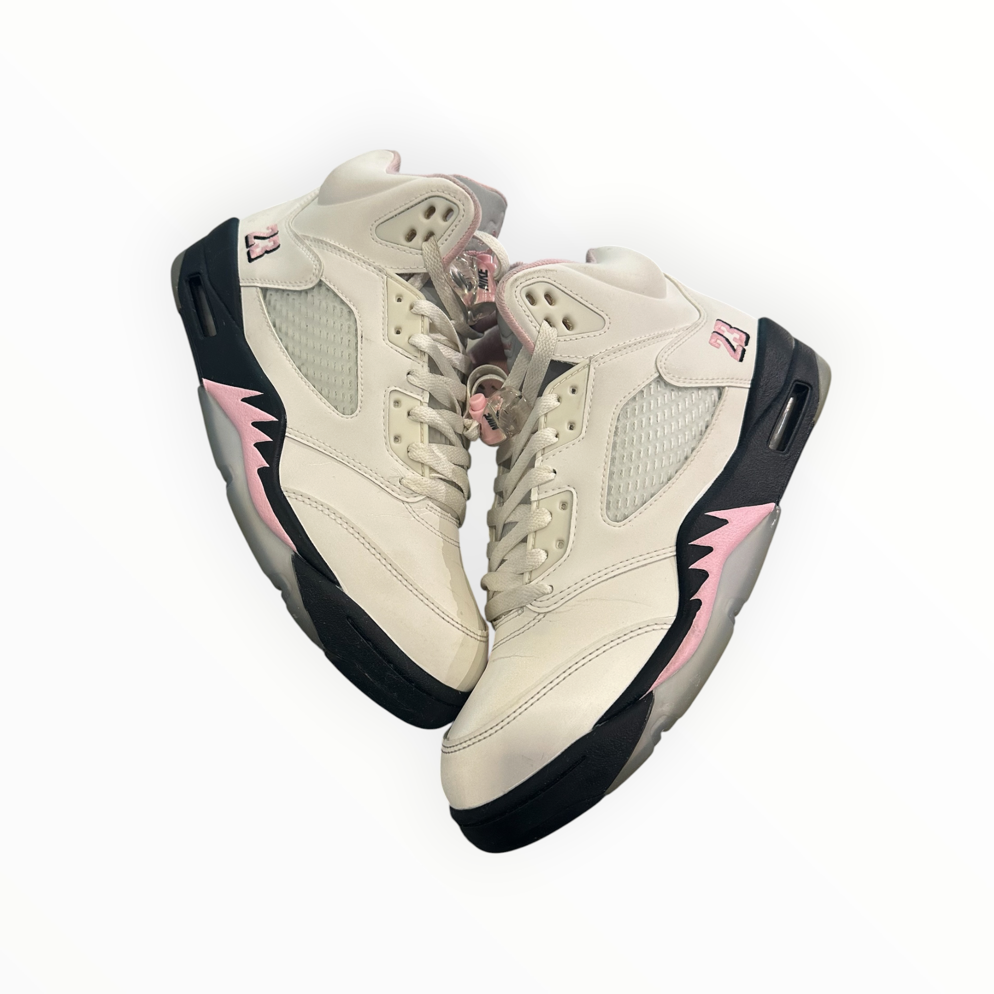 Jordan 5 Retro Medium Soft Pink
