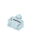 HMDD Chimstone Zip Up Hoodie Grey
