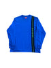 Supreme Vertical Logo Stripe L/S