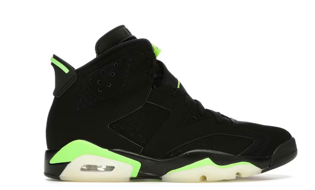 Jordan 6 Retro Electric Green