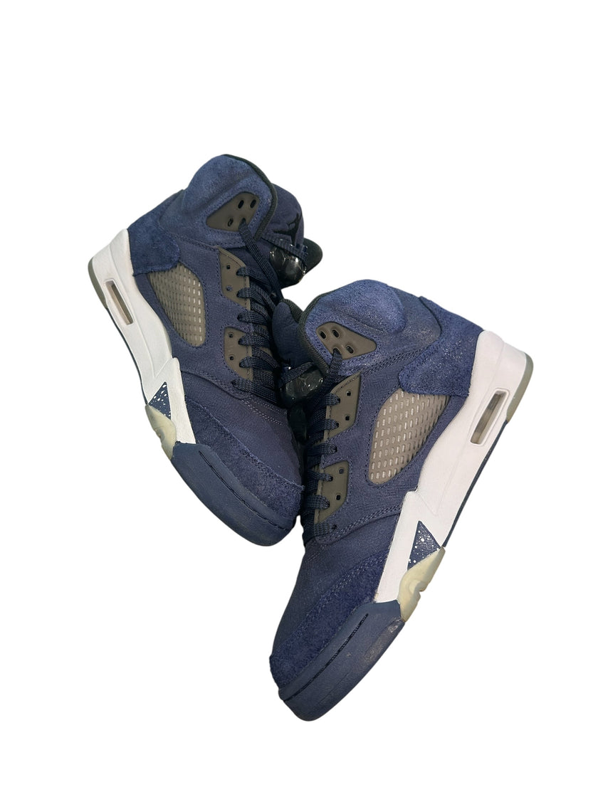 Jordan 5 Retro Midnight Navy