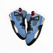 Jordan 4 Retro Travis Scott Cactus Jack