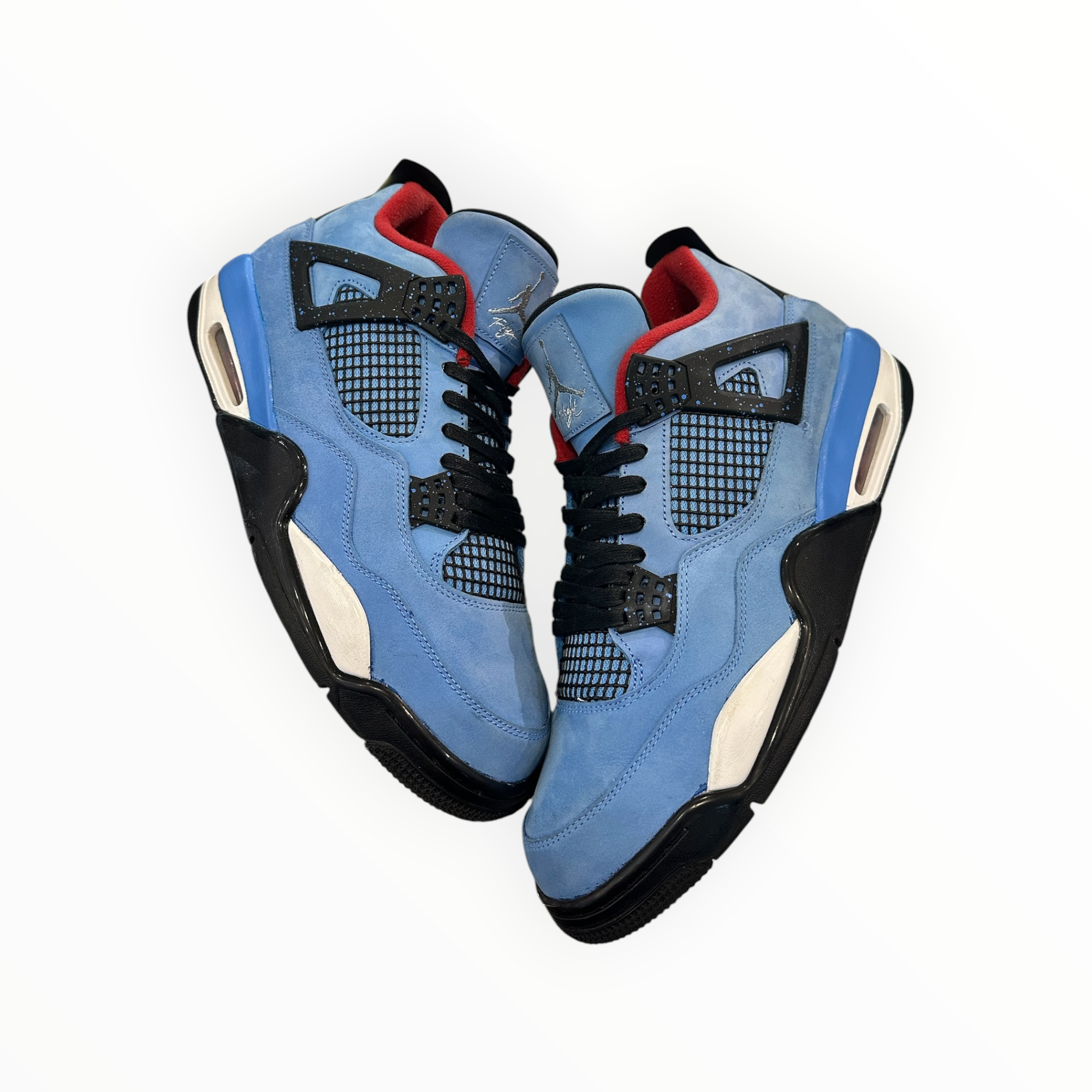 Jordan 4 Retro Travis Scott Cactus Jack