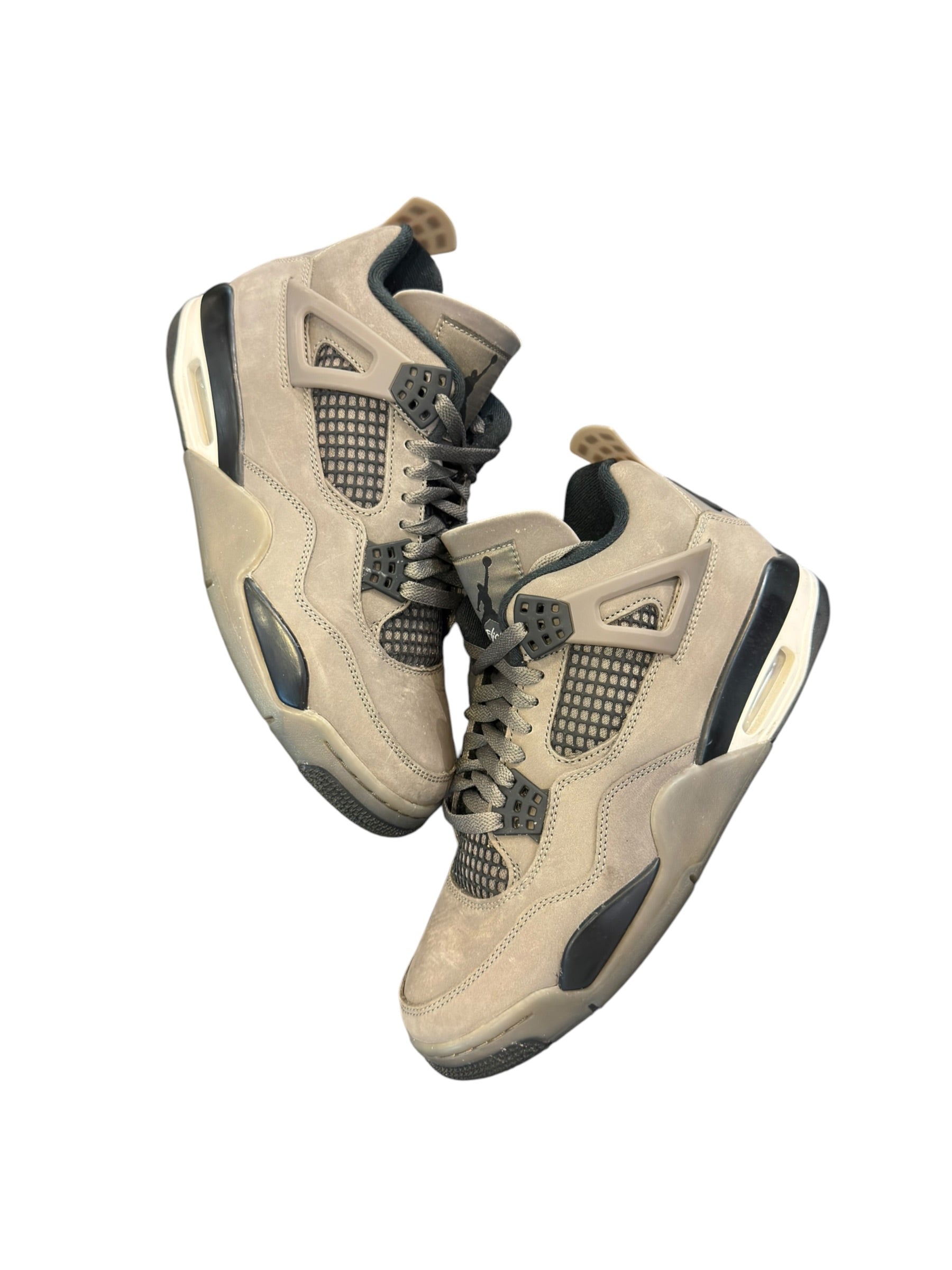 Jordan 4 Retro Cave Stone (Sale)