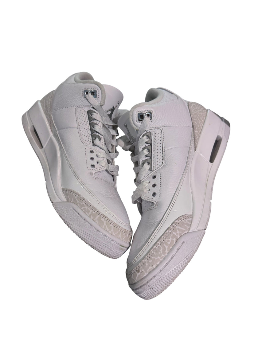 Jordan 3 Retro Pure Money (2025)