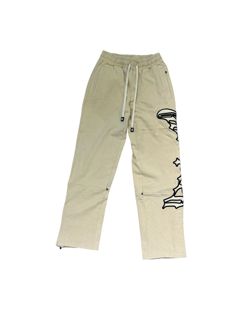 Godspeed OG Logo Sweatsuit Bone