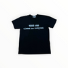CDG 1986 Tee Black
