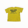 Gallery Dept. Vintage Souvenir T-Shirt Yellow