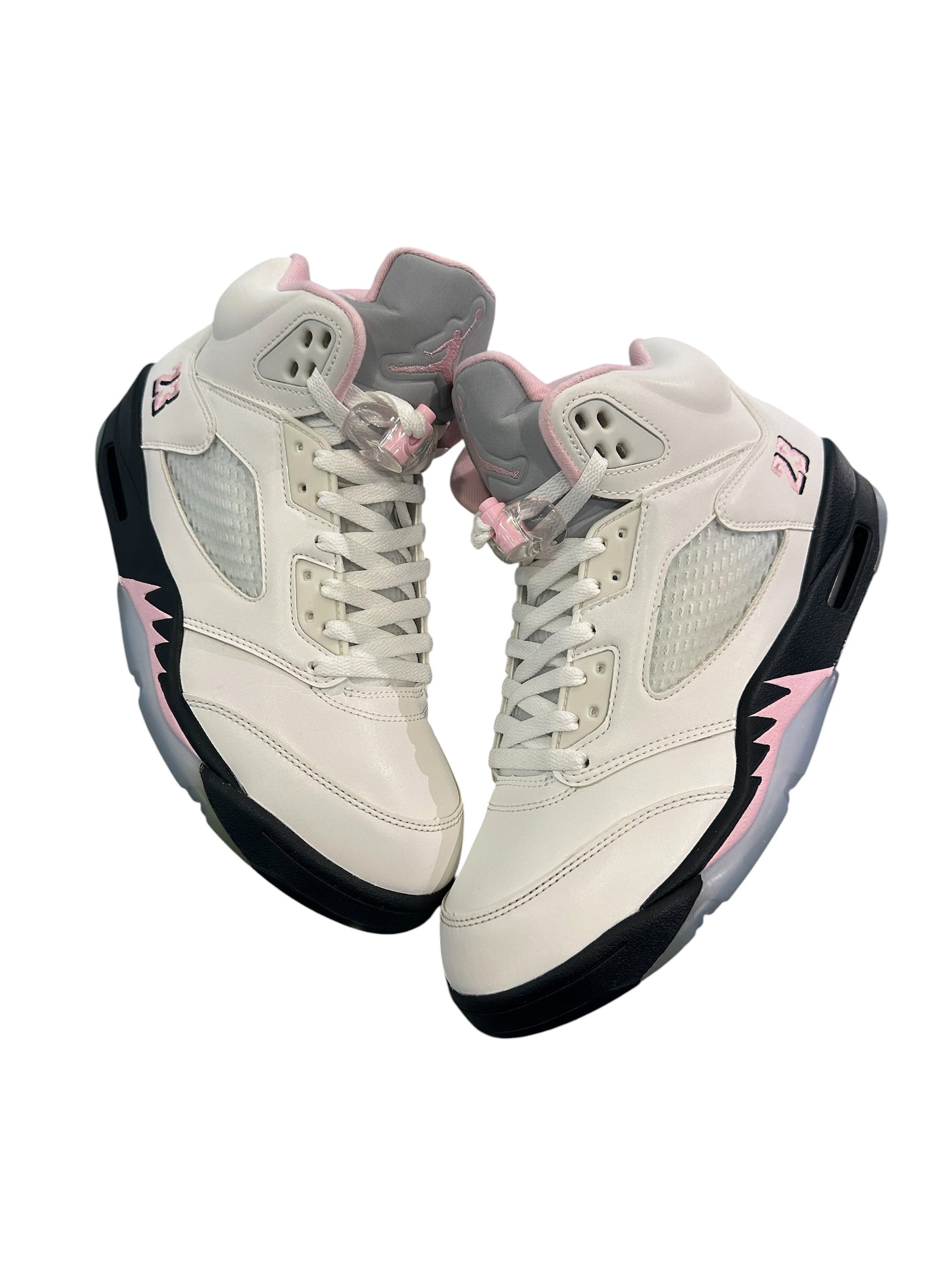 Jordan 5 Retro Medium Soft Pink