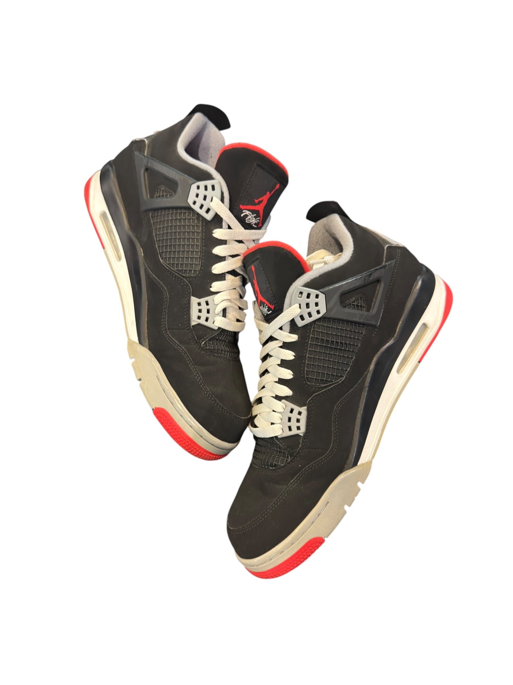 Jordan 4 Retro Bred (2019)