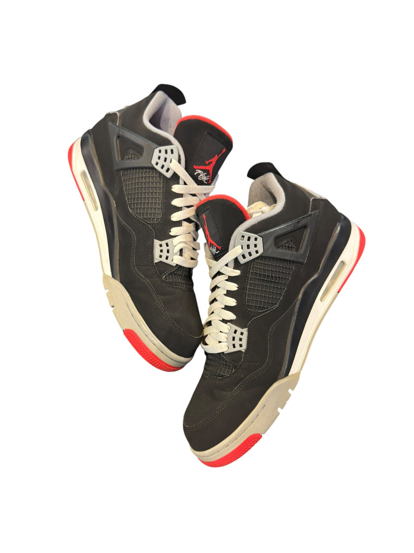 Jordan 4 Retro Bred (2019)