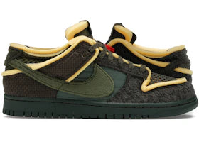 Nike Dunk Low Cactus Plant Flea Market Swamp Sponge Sequoia