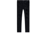 Purple Black Oil Spill Denim