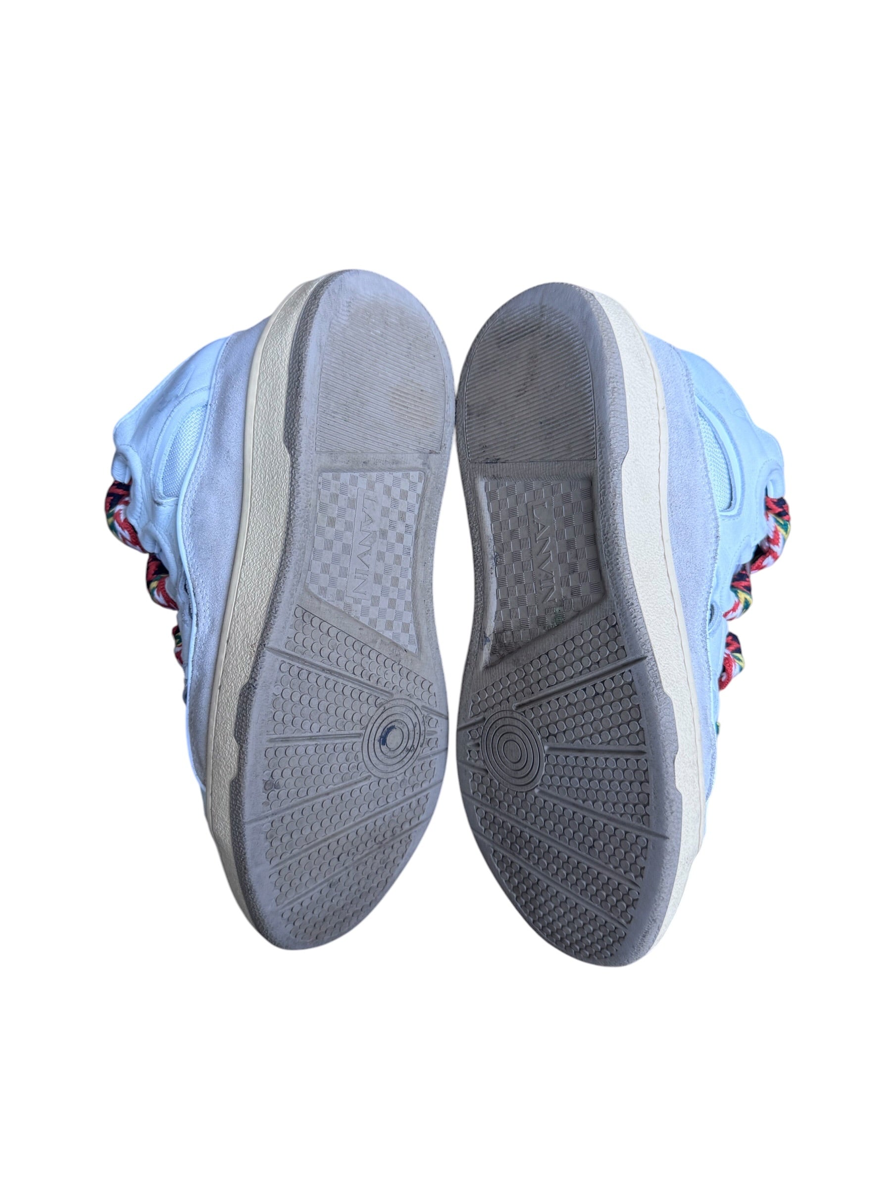 Lanvin Curb Sneaker Multicolor