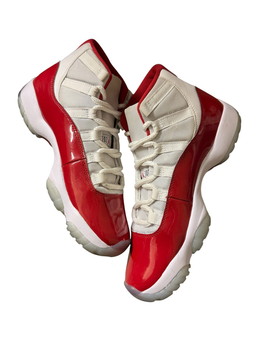Jordan 11 Retro Cherry (2022)